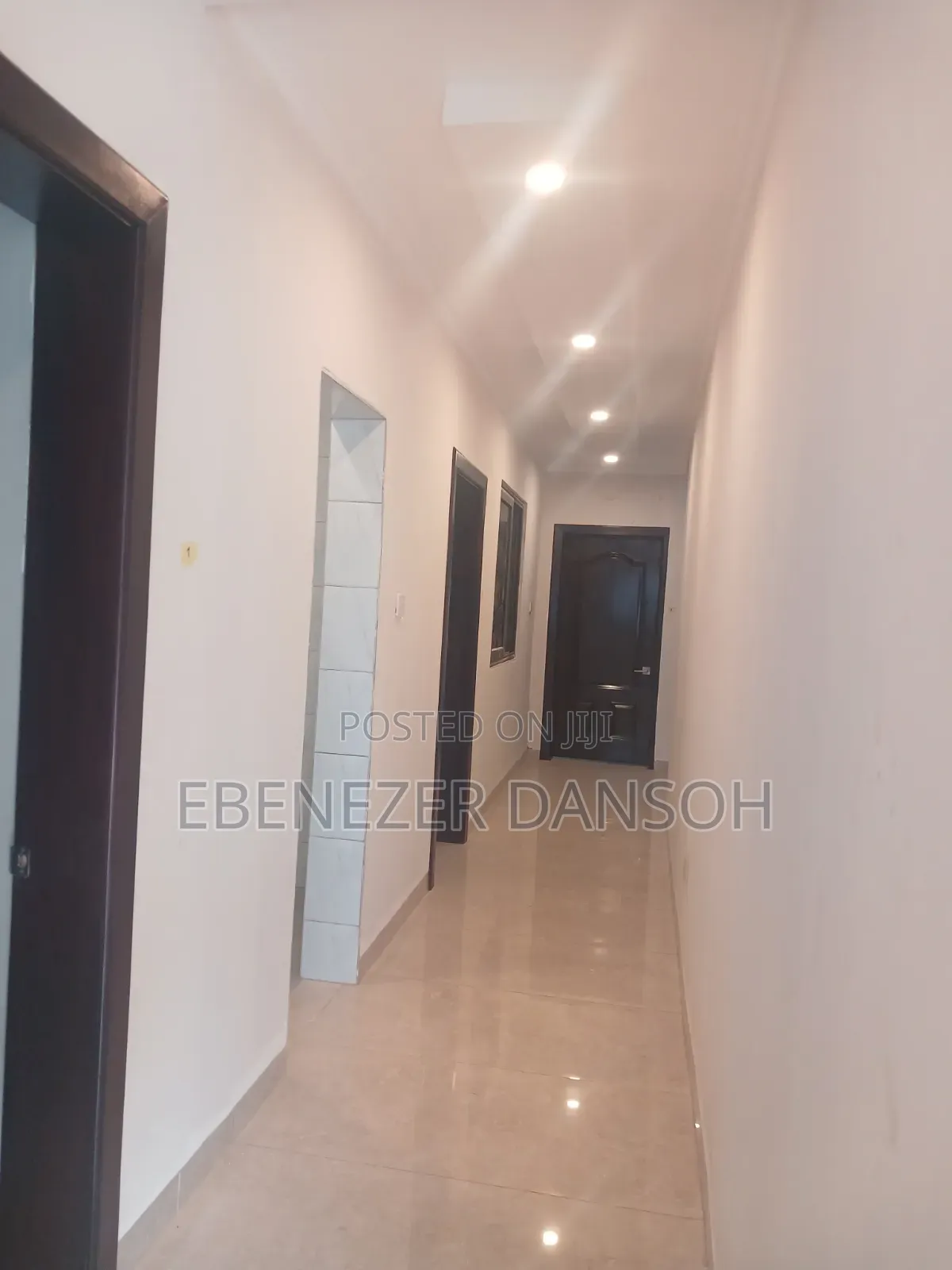 3bdrm Apartment in Bush Road Rasta, Tseaddo for rent
