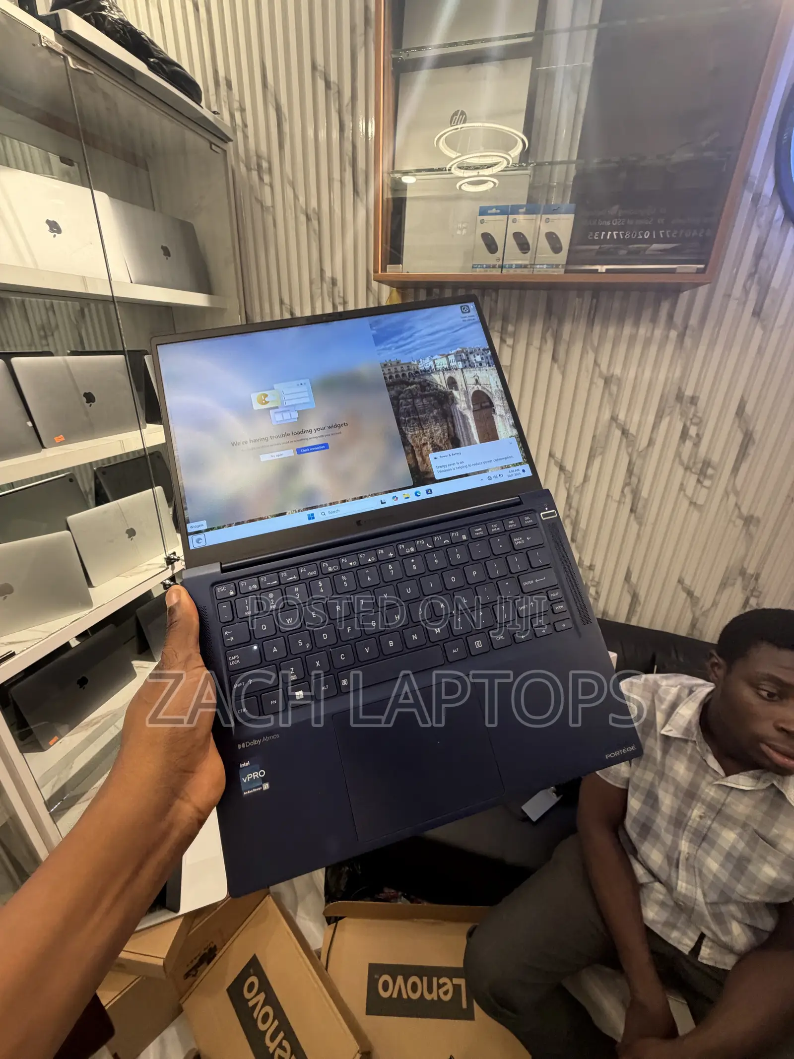Laptop Dynabook Satellite Pro C50-H 32GB Intel Core i7 SSD 512GB