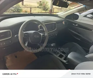 Kia Sorento 2018 Black