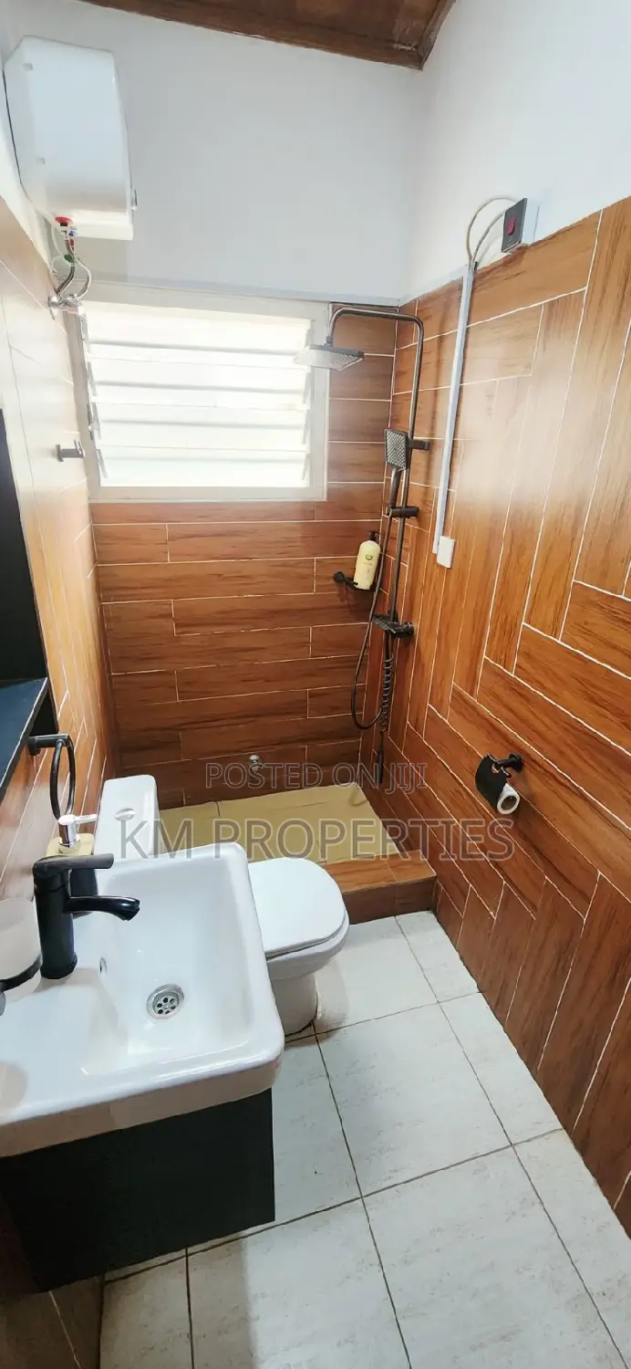 Furnished Studio Apt for Short-Let at East-Legon