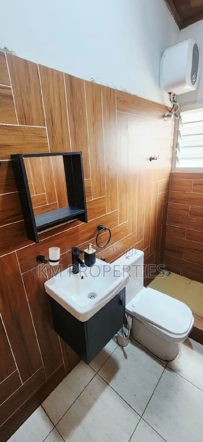 Furnished Studio Apt for Short-Let at East-Legon
