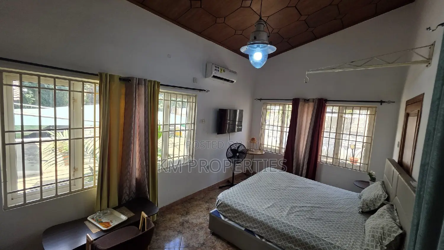 Furnished Studio Apt for Short-Let at East-Legon