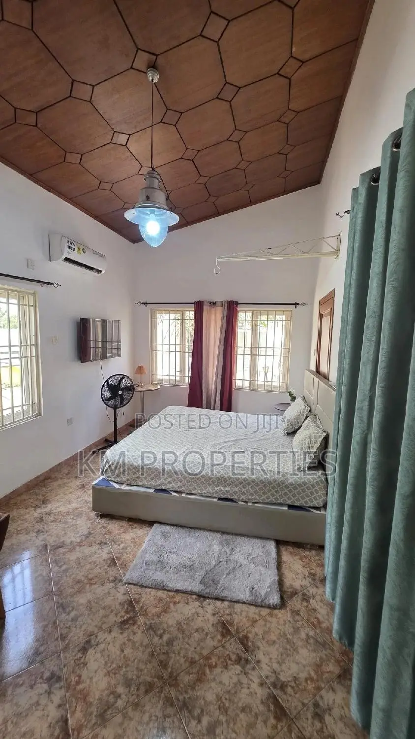 Furnished Studio Apt for Short-Let at East-Legon