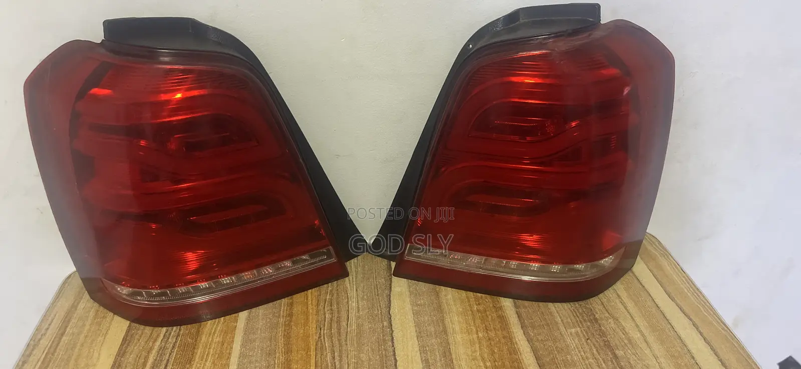 01-07 Toyota Highlander Headlights Replacement With LED Projector