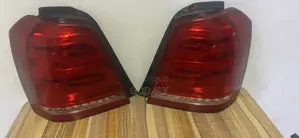 01-07 Toyota Highlander Headlights Replacement With LED Projector