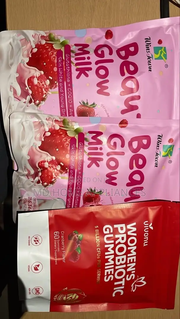 Beauty Glow Milk