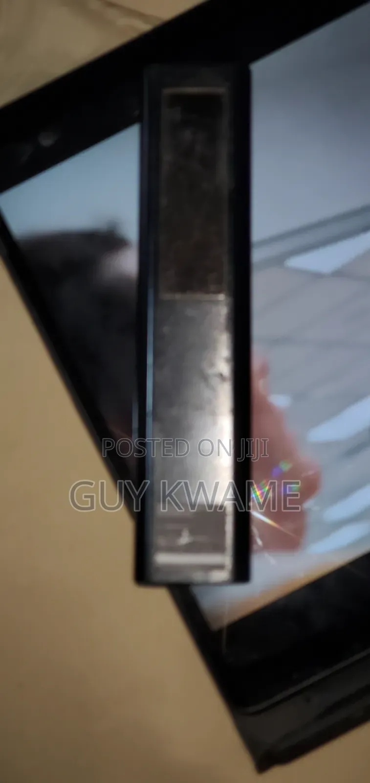 Samsung Bu8000 55 Inch TV 2022 Model, Type C/ Solar Remote