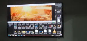 Samsung Bu8000 55 Inch TV 2022 Model, Type C/ Solar Remote