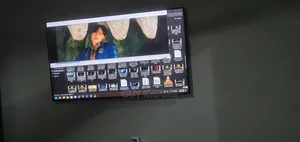 Samsung Bu8000 55 Inch TV 2022 Model, Type C/ Solar Remote