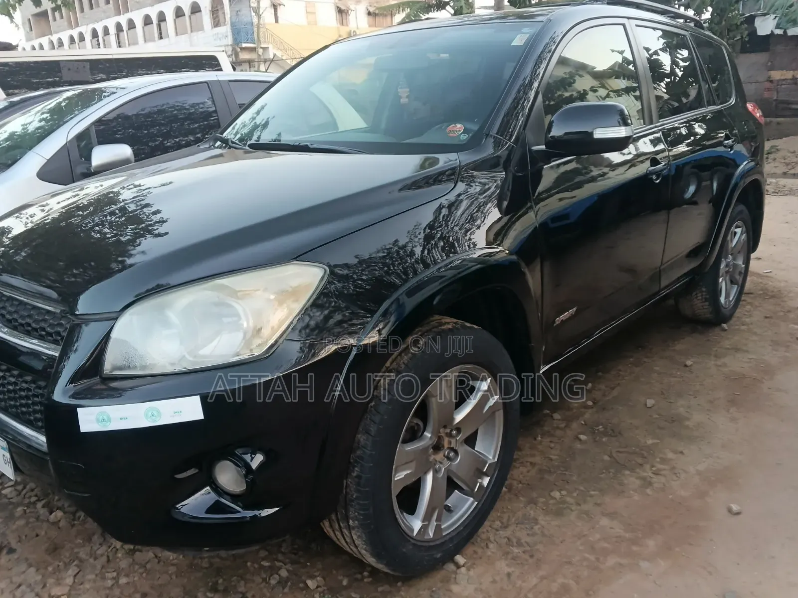 Toyota RAV4 2015 Black
