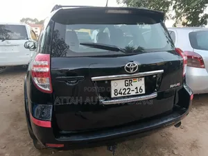 Toyota RAV4 2015 Black