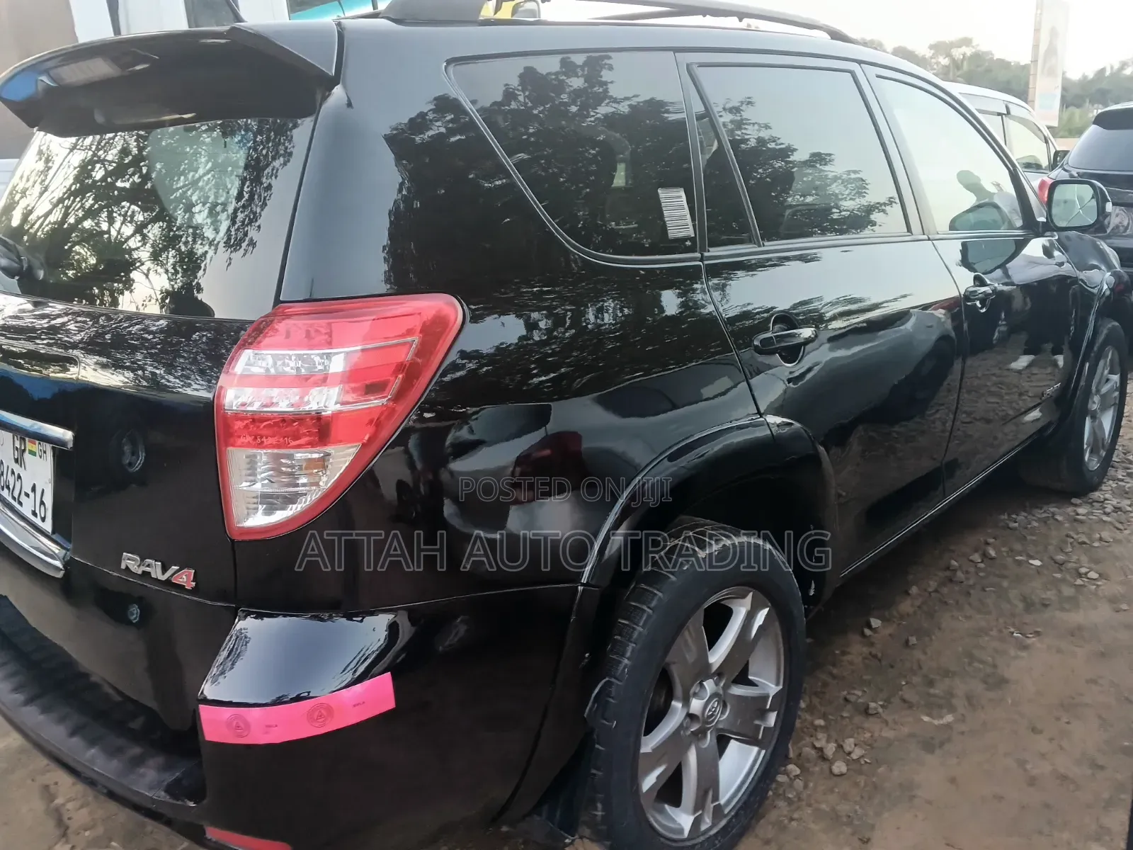 Toyota RAV4 2015 Black