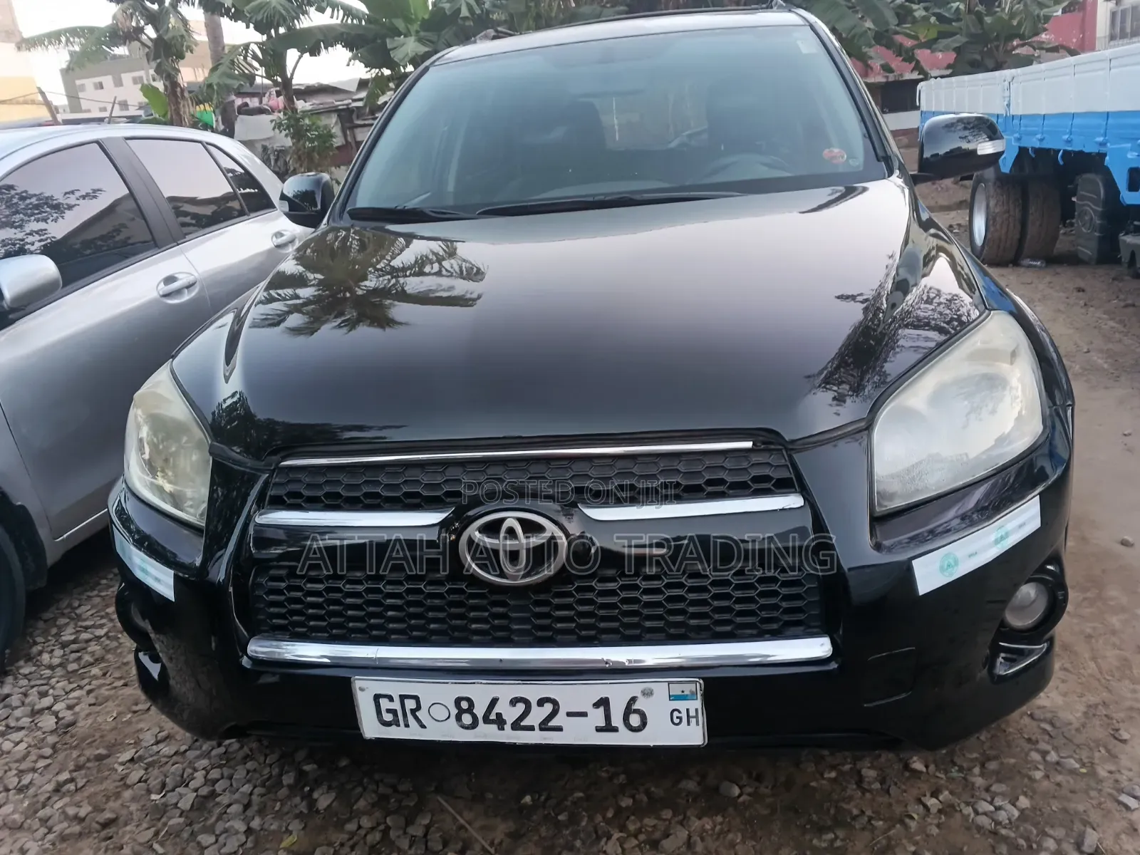 Toyota RAV4 2015 Black