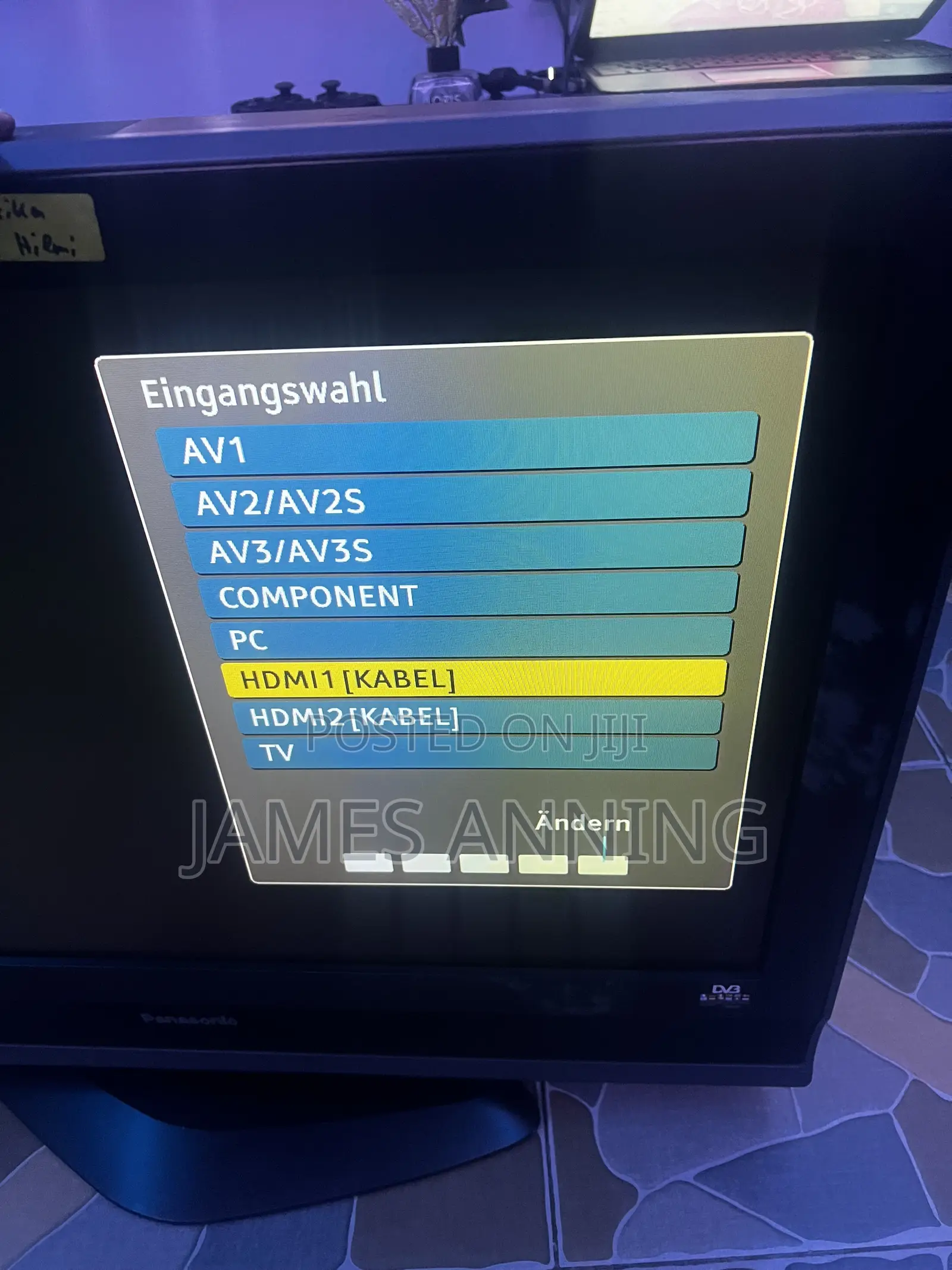 PANASONIC 32inch Wide