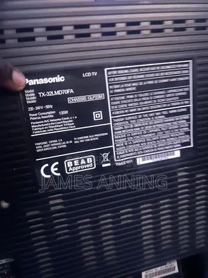 PANASONIC 32inch Wide