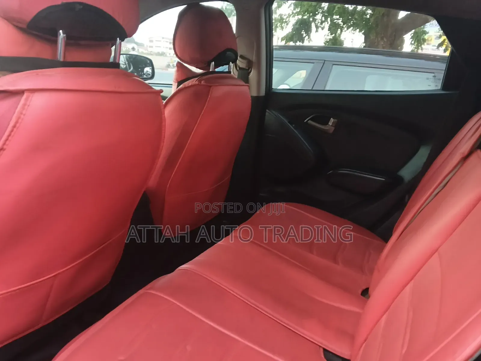 Hyundai Tucson 2013 Black