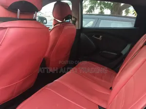 Hyundai Tucson 2013 Black