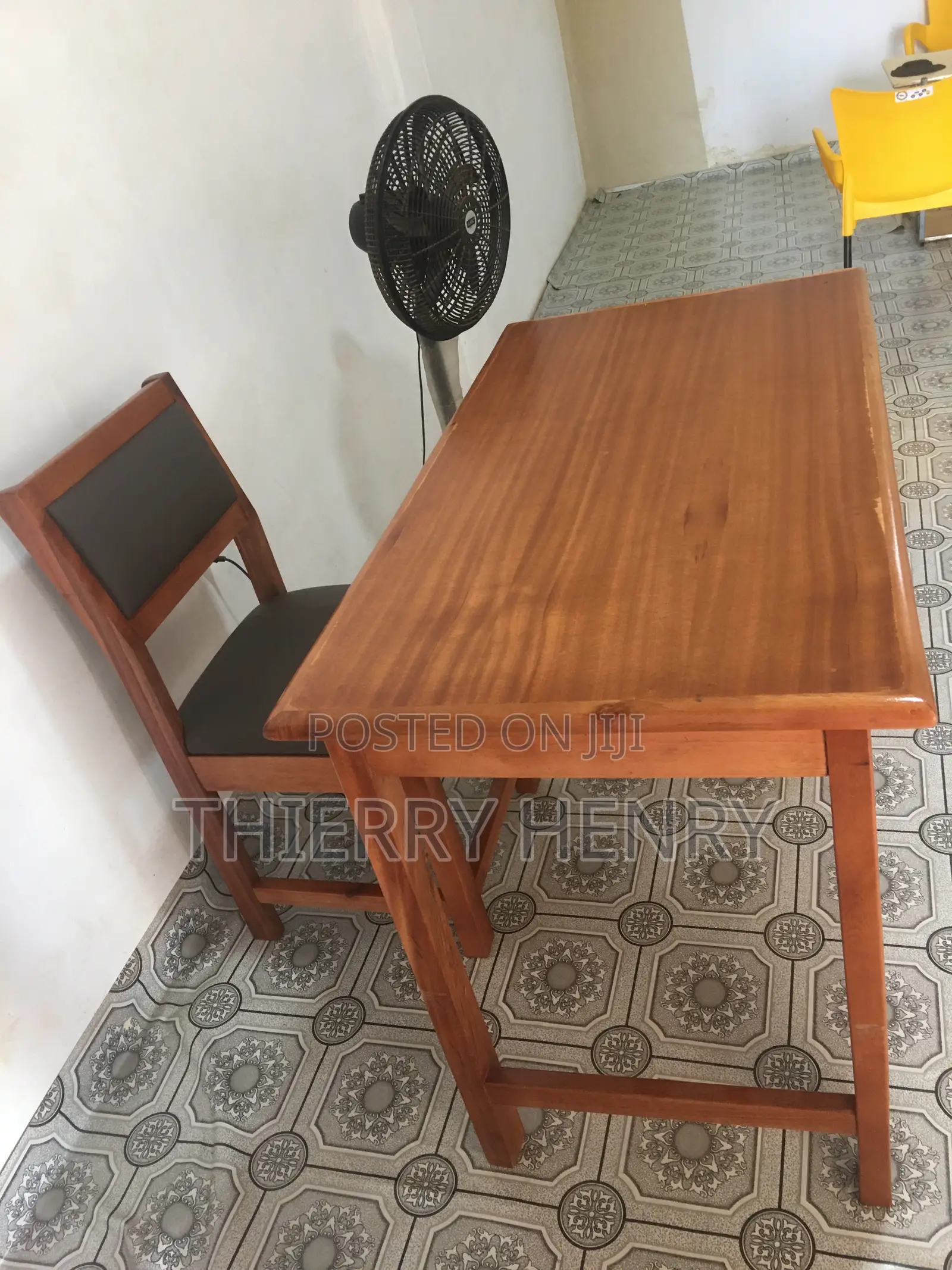 Brand New Table and Chair for Sale
