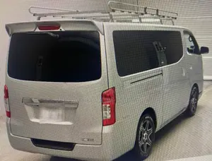 Nissan Caravan (Urvan) 2012 Silver