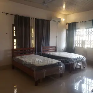 Hostel Rooms at Haatso.