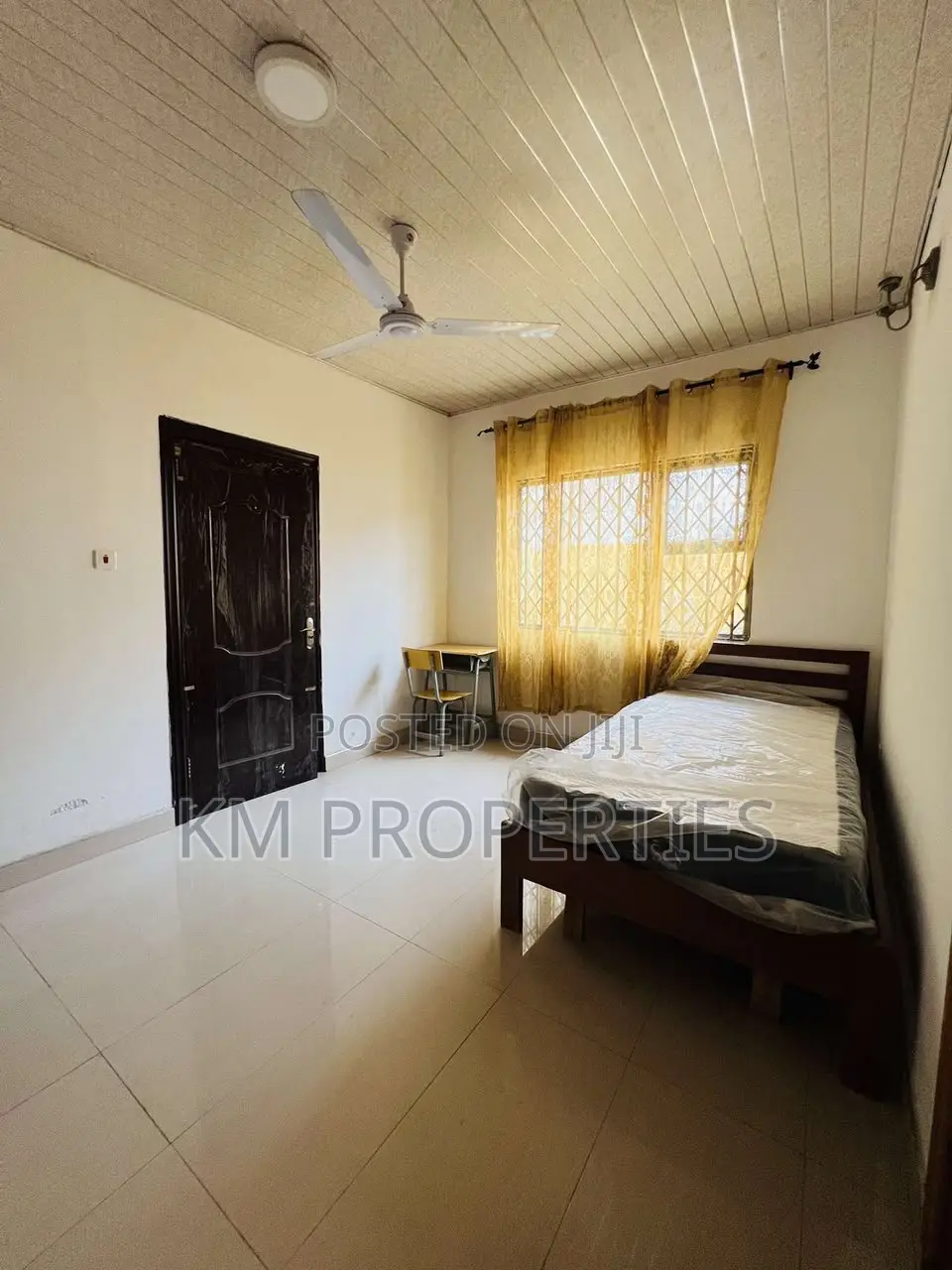 Hostel Rooms at Haatso.