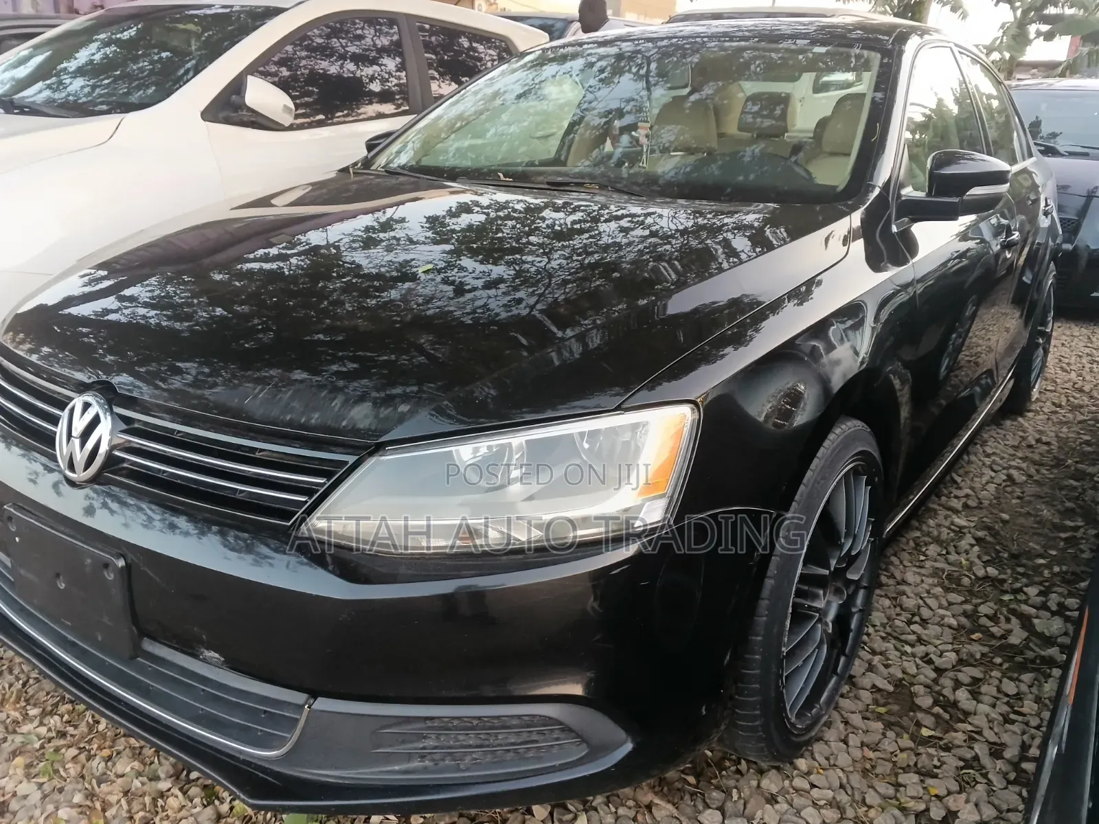 Volkswagen Jetta 2014 Black
