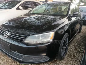 Volkswagen Jetta 2014 Black