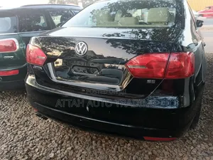 Volkswagen Jetta 2014 Black