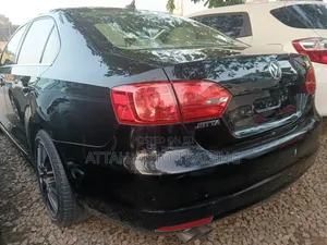Volkswagen Jetta 2014 Black
