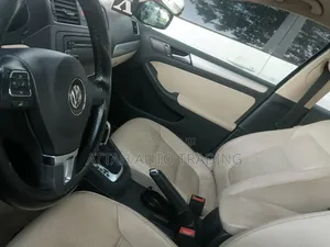 Volkswagen Jetta 2014 Black