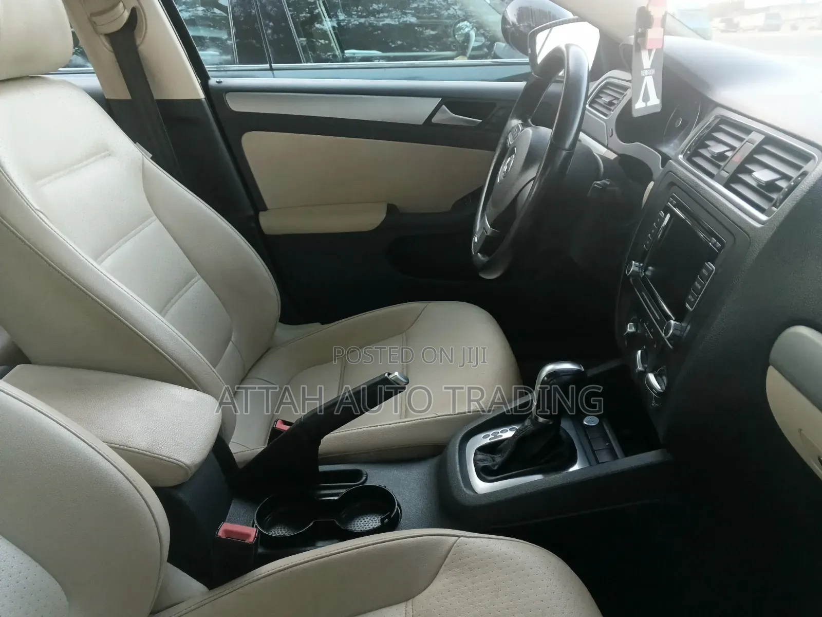 Volkswagen Jetta 2014 Black