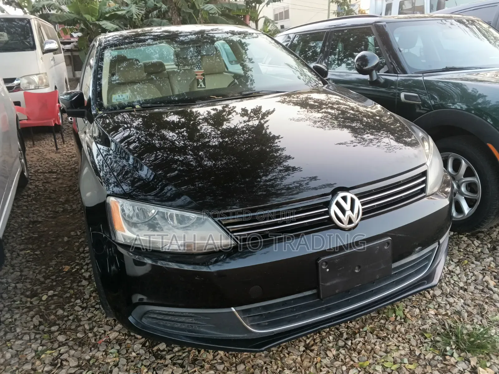 Volkswagen Jetta 2014 Black