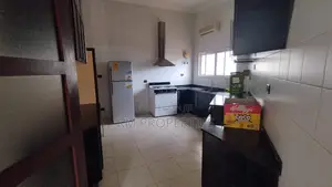 Furnished 3bdrm Duplex in Airport Residential Area for rent