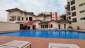 Furnished 3bdrm Duplex in Airport Residential Area for rent