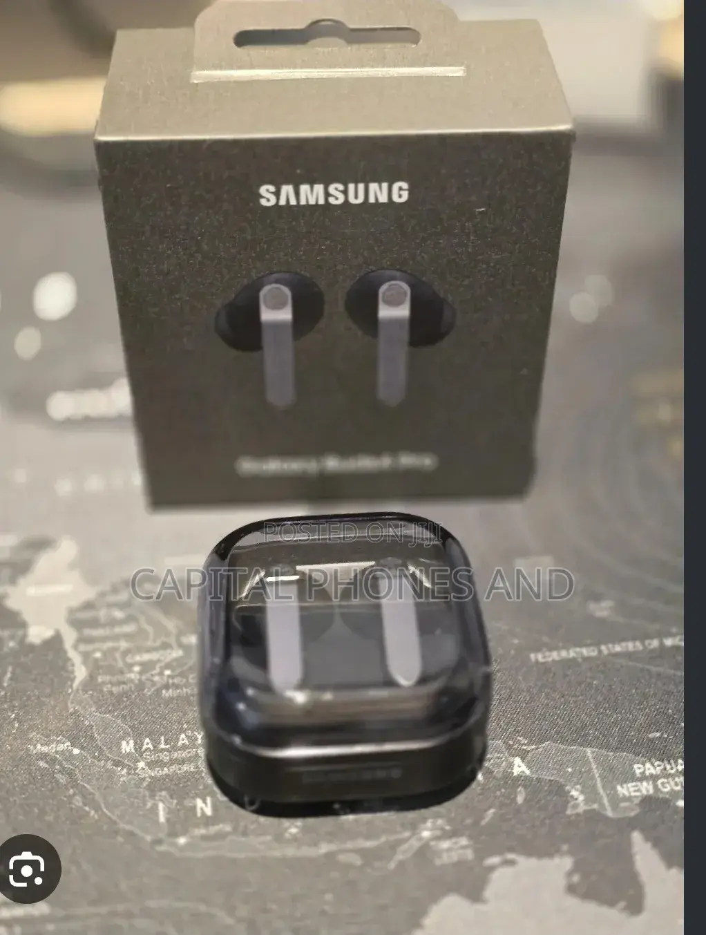 Samsung Buds 4 Pro