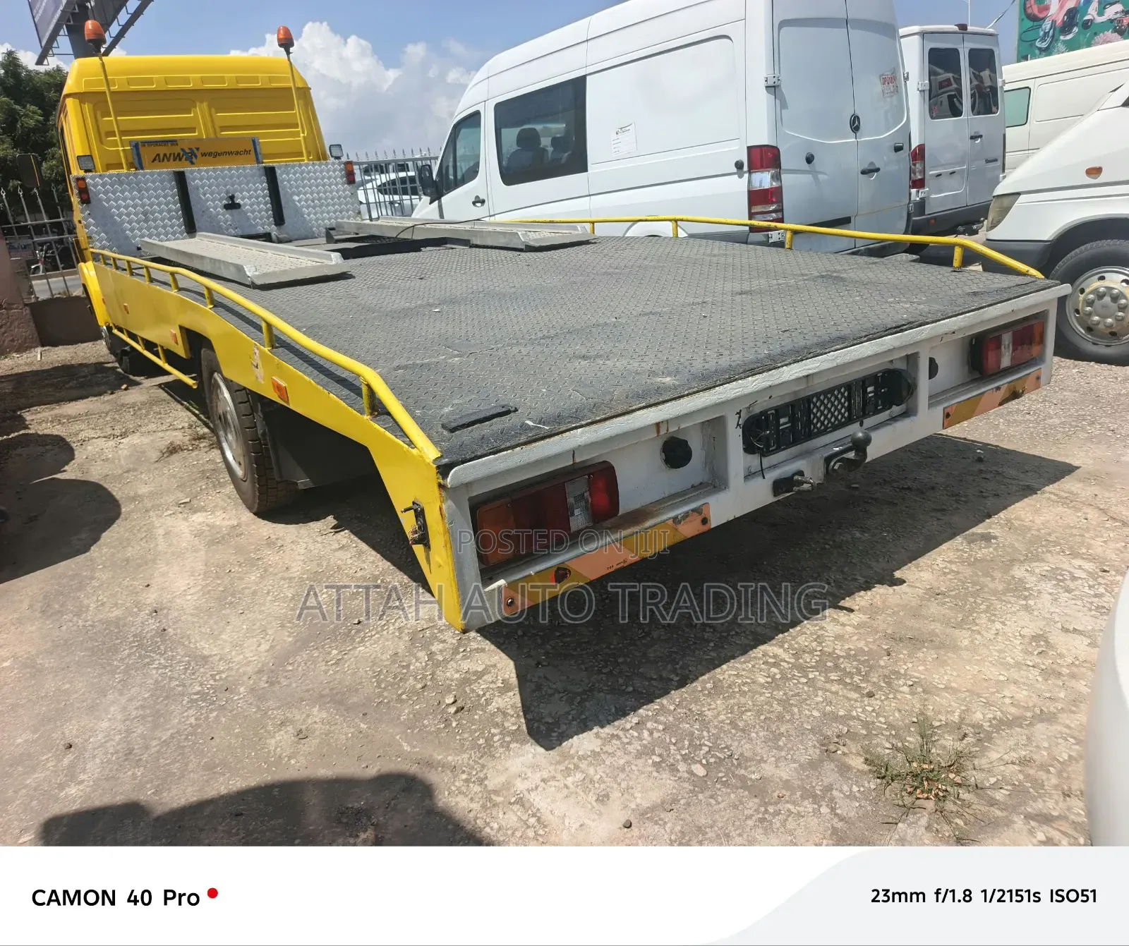 Towing Truck