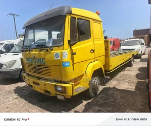 Towing Truck