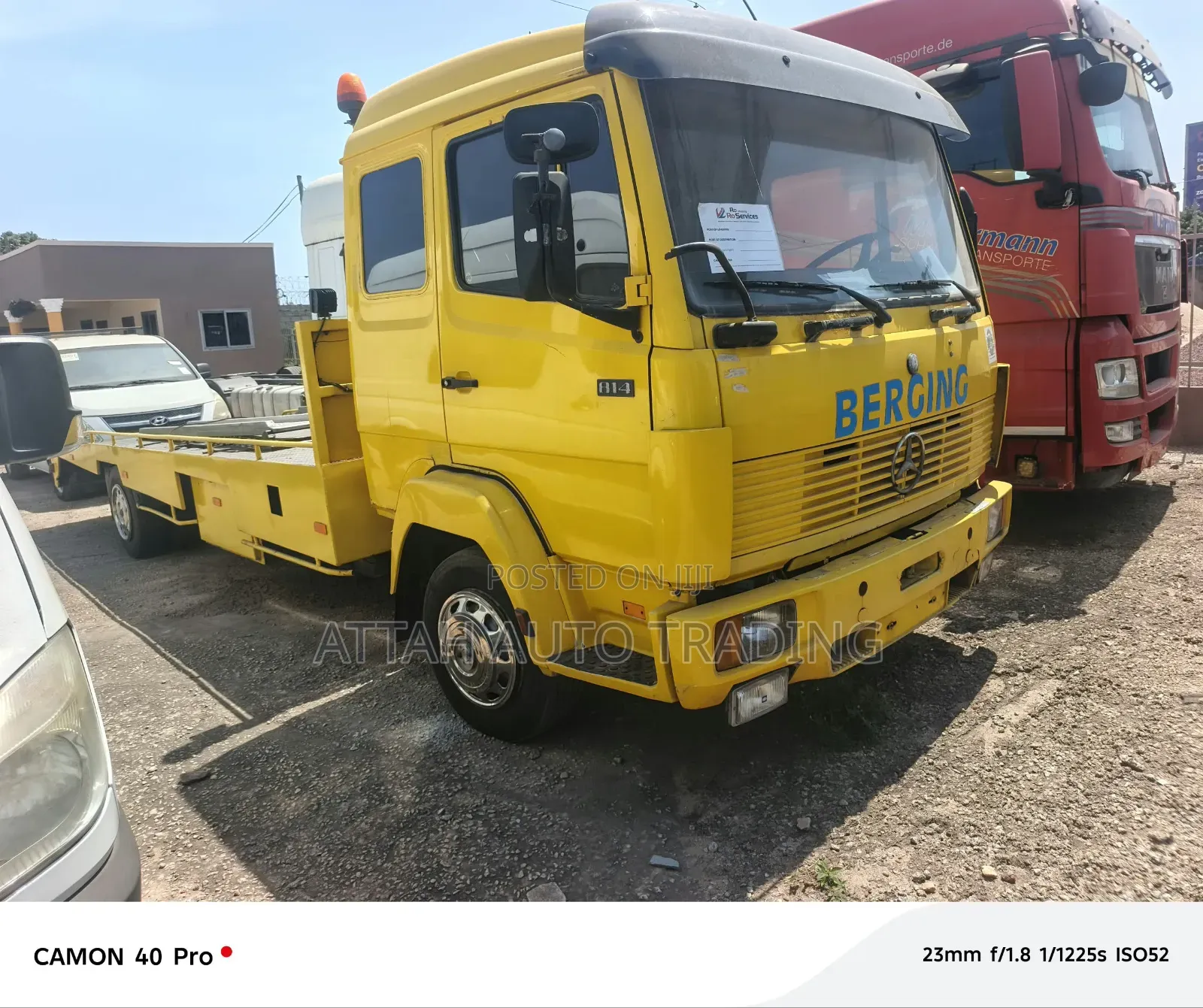 Towing Truck