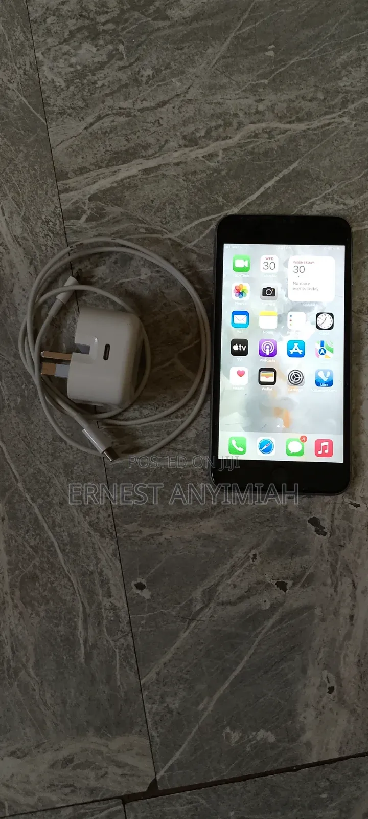 Apple iPhone 6s Plus 32 GB Gray