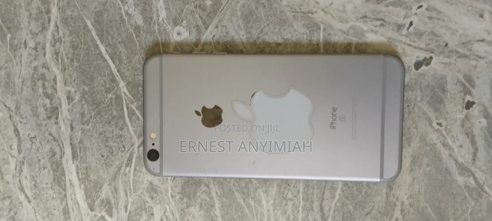 Apple iPhone 6s Plus 32 GB Gray