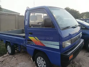 Mini Truck Is