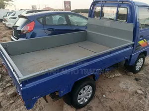 Mini Truck Is