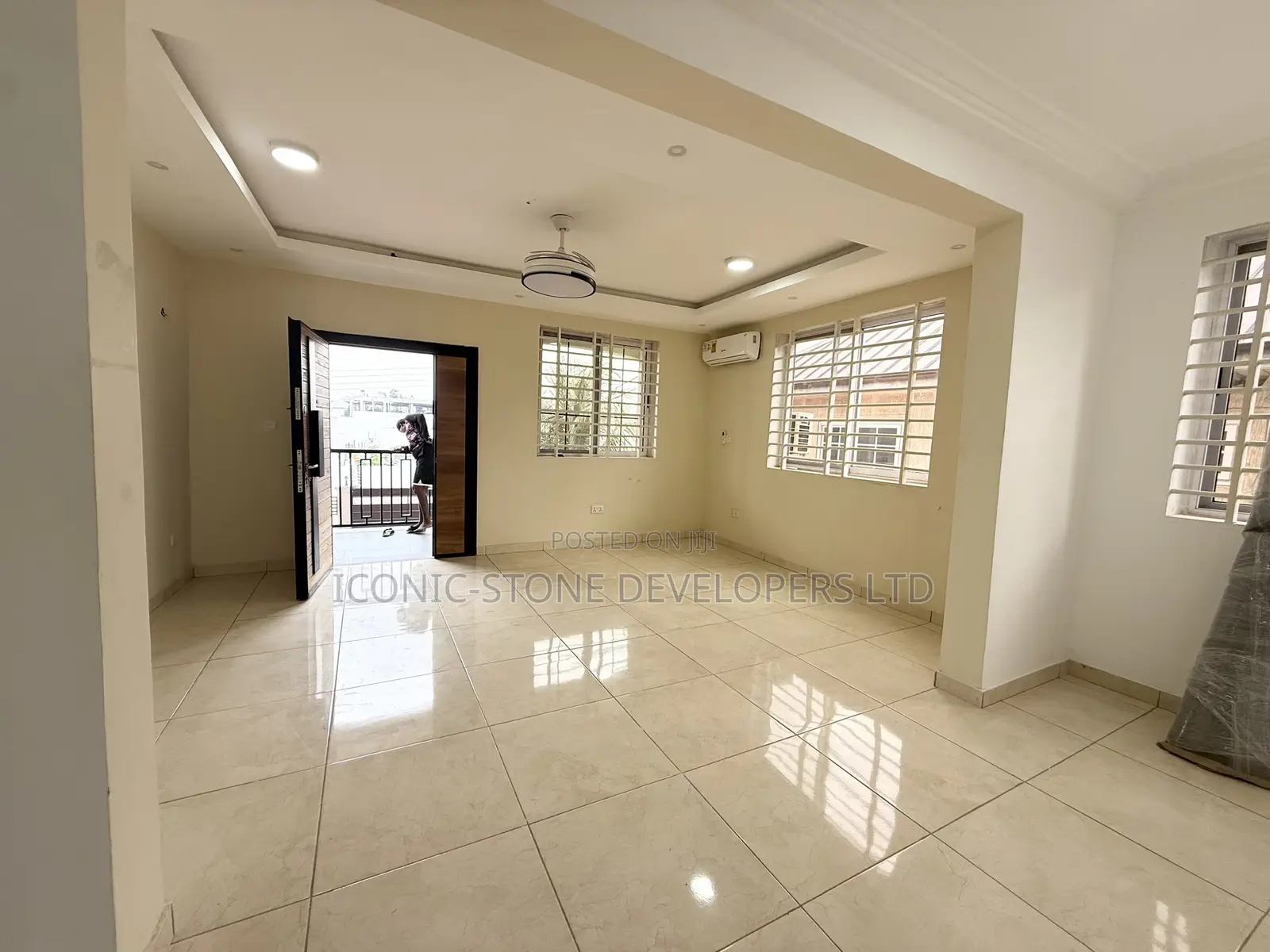 2bdrm Apartment in East Legon Hills for rent