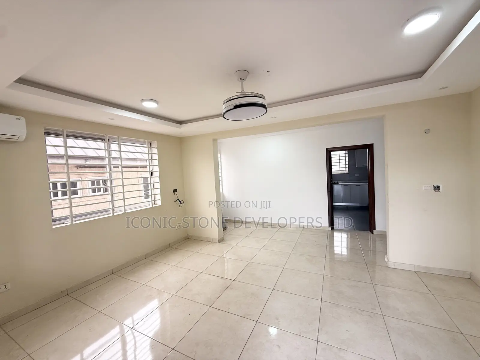 2bdrm Apartment in East Legon Hills for rent