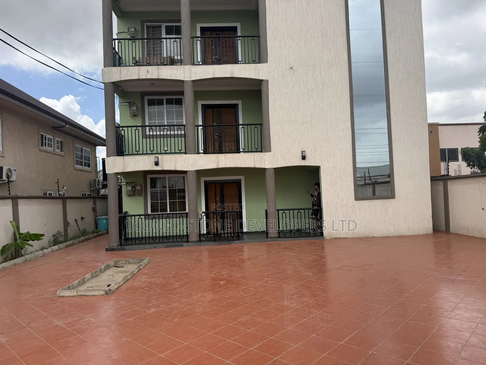 2bdrm Apartment in East Legon Hills for rent