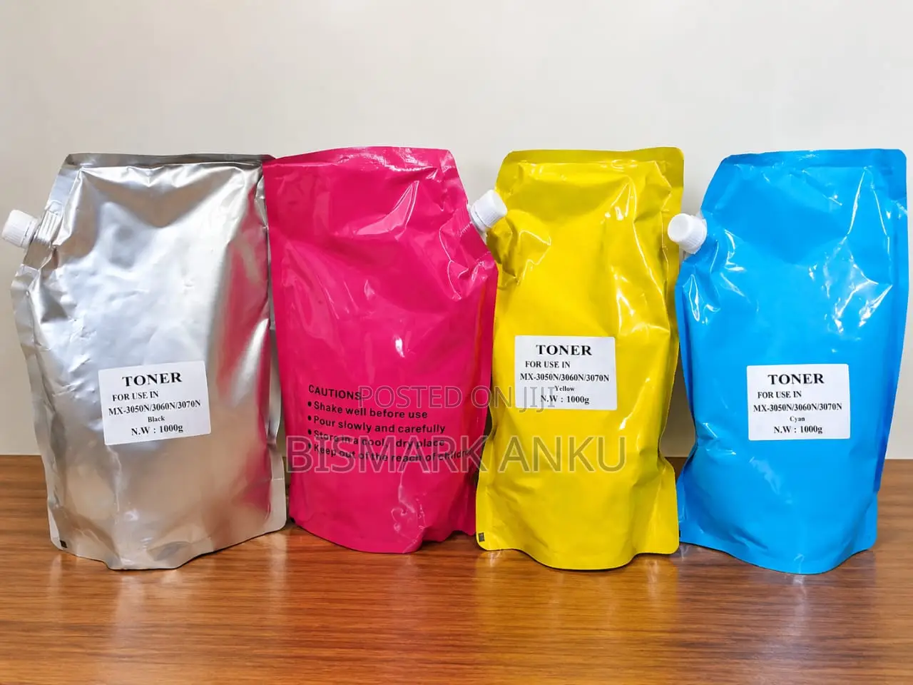 Sharp MX Series Toner Powder