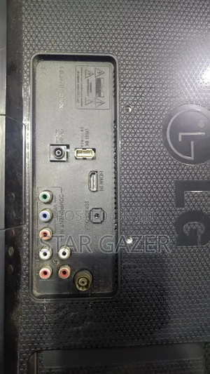 LG Mini TV