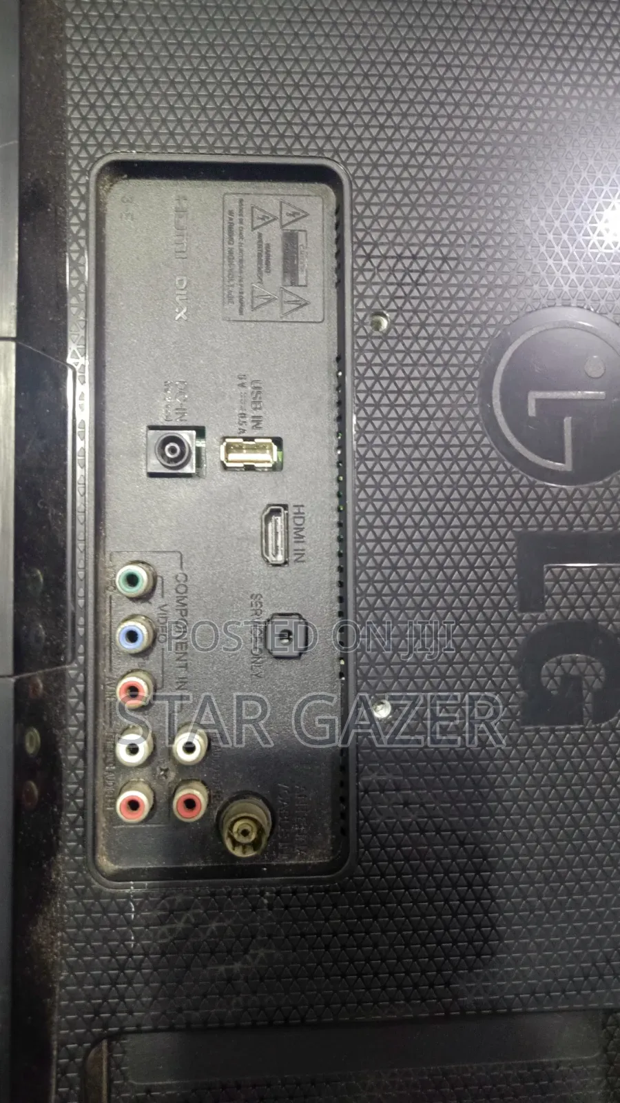 LG Mini TV