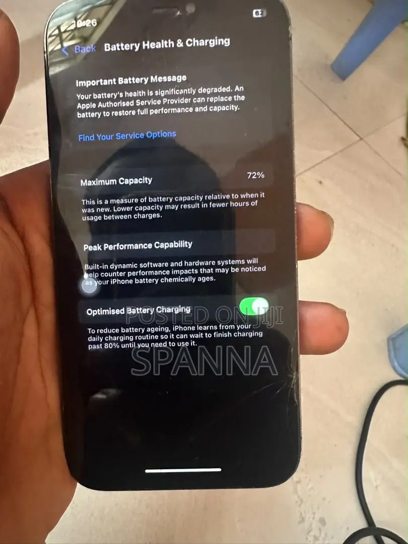 Apple iPhone 12 Pro 128 GB Green