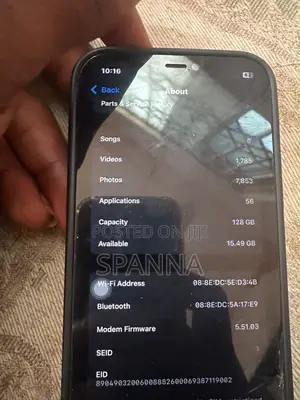 Apple iPhone 12 Pro 128 GB Green